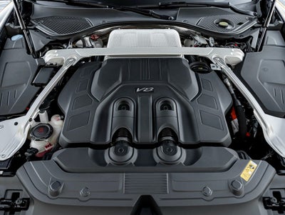 2026 Bentley Continental GT V8