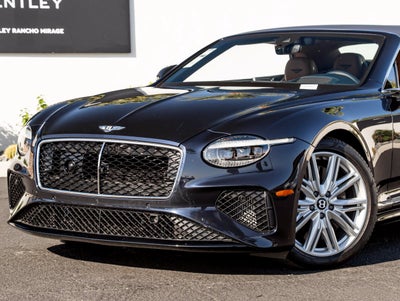 2026 Bentley Continental GT V8