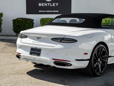 2025 Bentley Continental GTC Speed