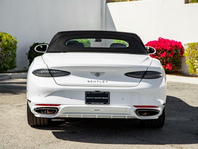 2025 Bentley Continental GTC Speed