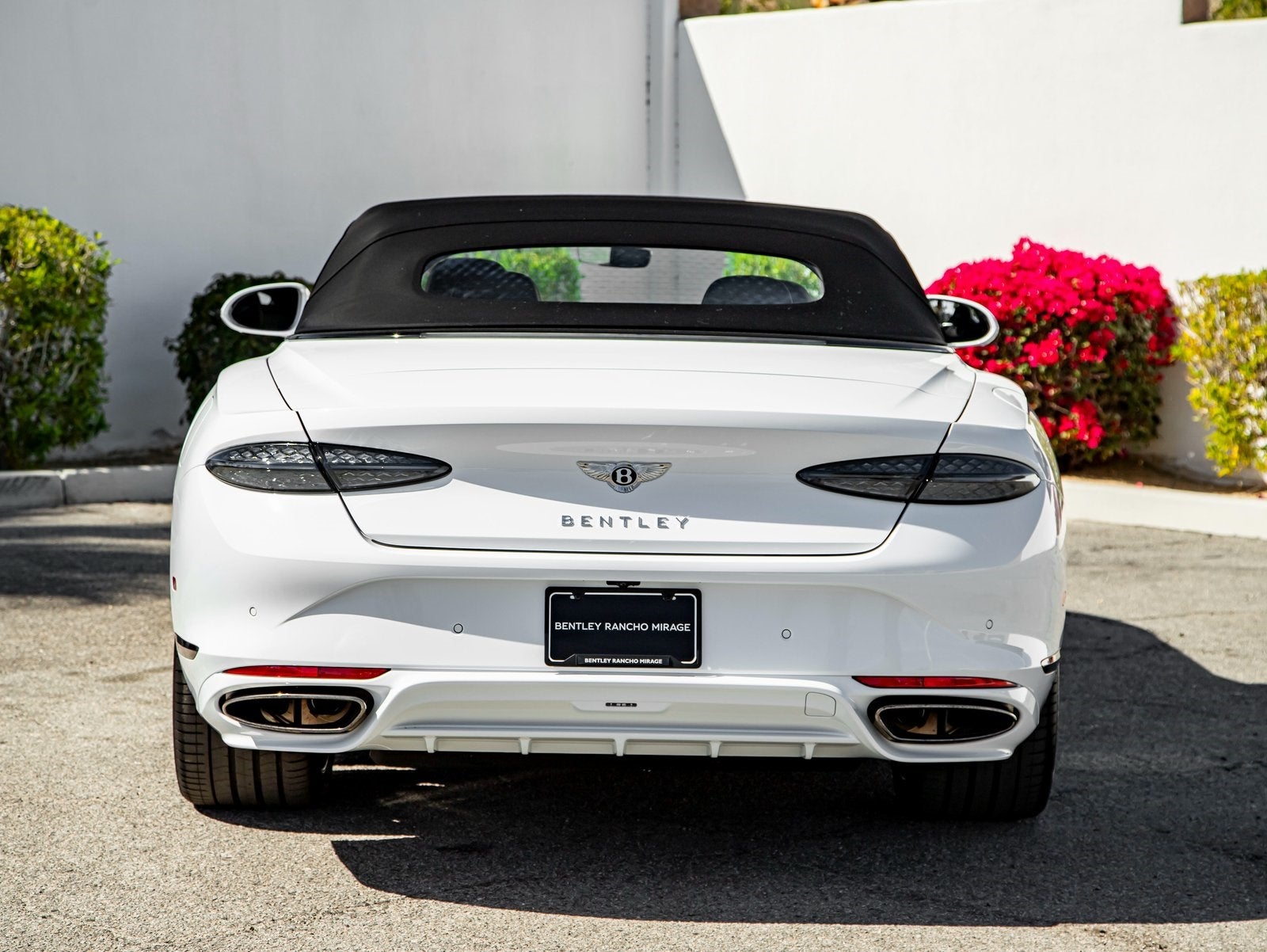 2025 Bentley Continental GTC Speed