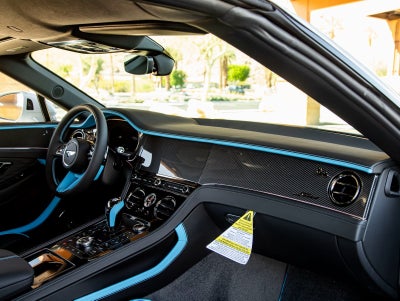 2025 Bentley Continental GTC Speed