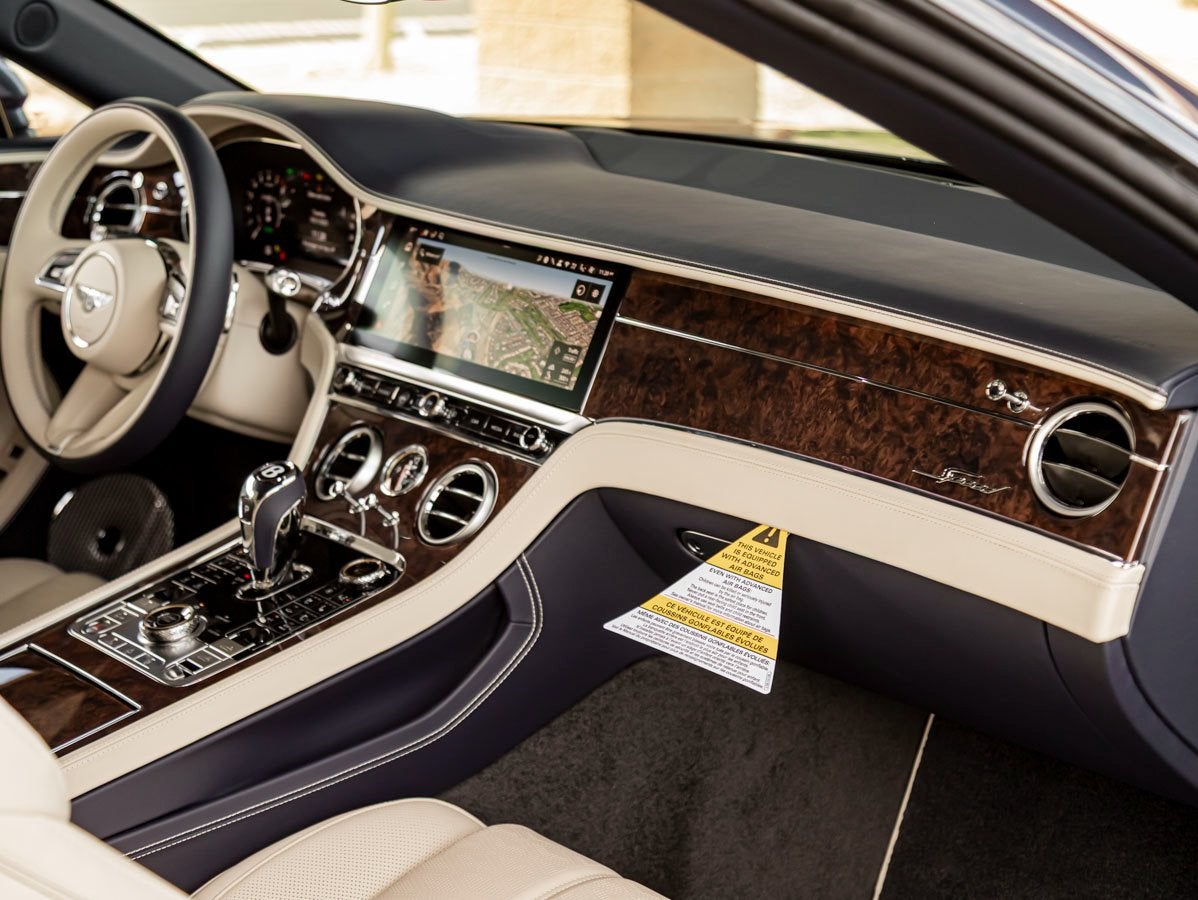 2026 Bentley Continental GT Speed