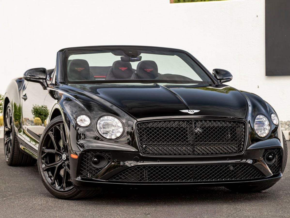 2023 Bentley Continental GT Speed