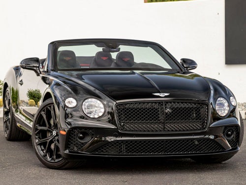 2023 Bentley Continental GT Speed