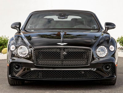 2023 Bentley Continental GT Speed