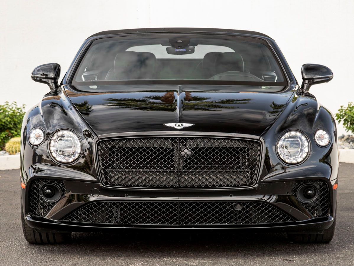 2023 Bentley Continental GT Speed