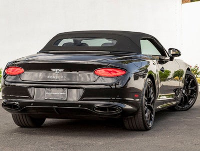 2023 Bentley Continental GT Speed