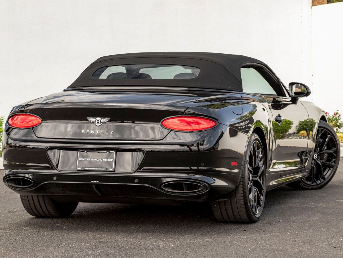2023 Bentley Continental GT Speed