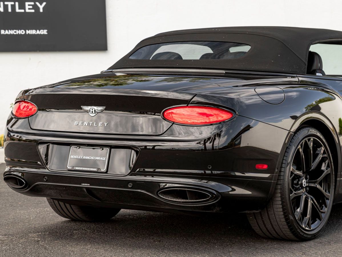 2023 Bentley Continental GT Speed