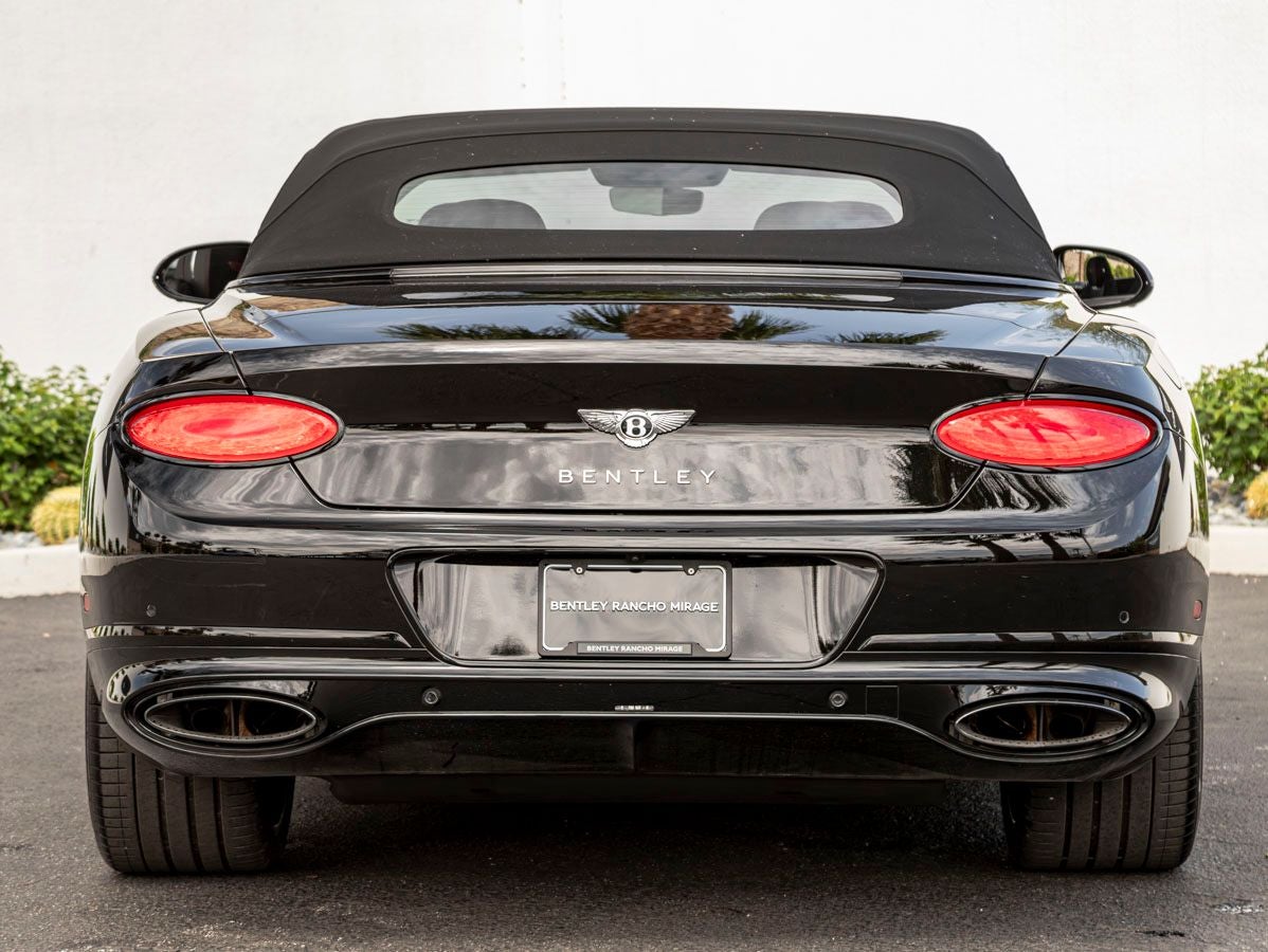 2023 Bentley Continental GT Speed