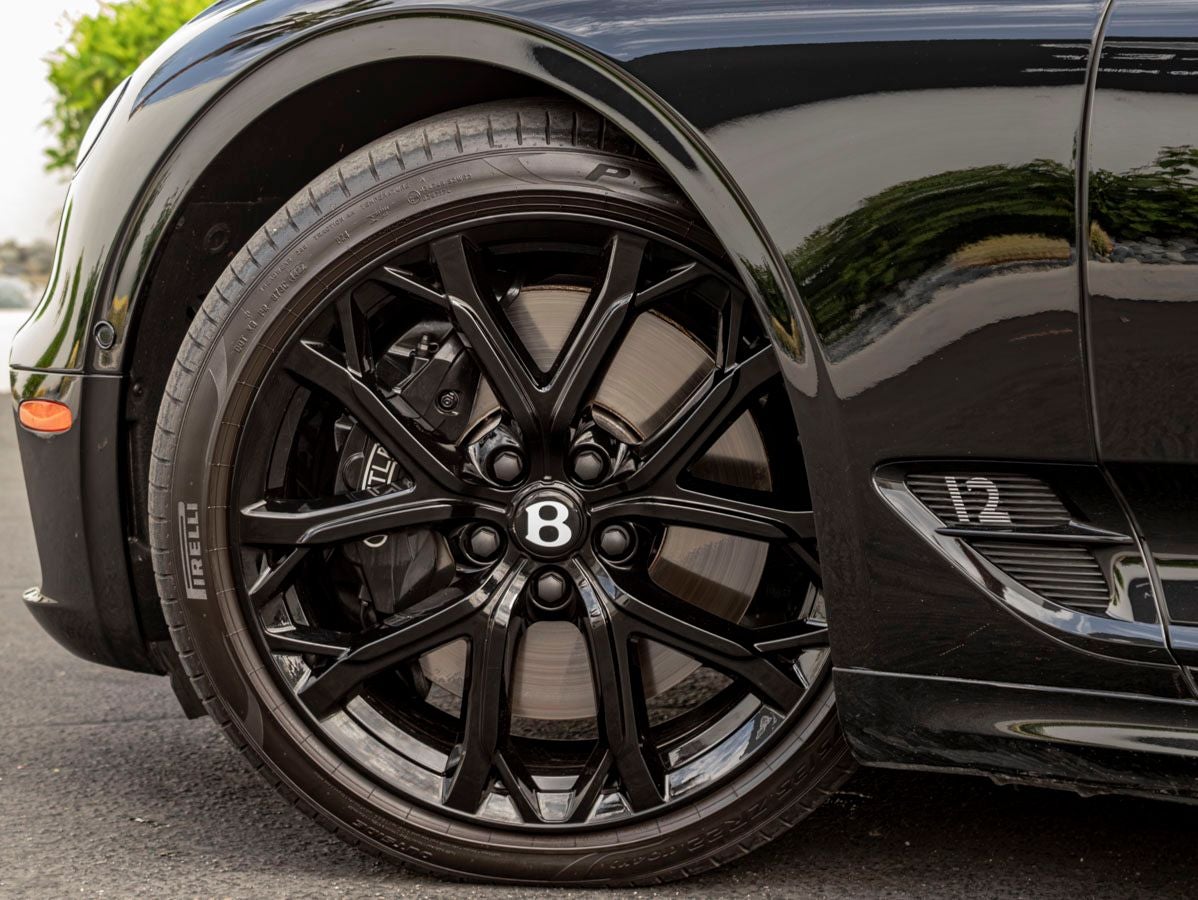 2023 Bentley Continental GT Speed