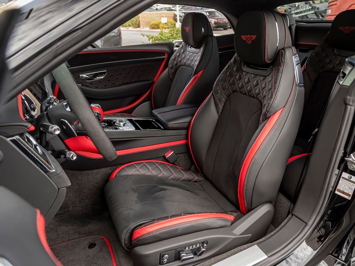 2023 Bentley Continental GT Speed