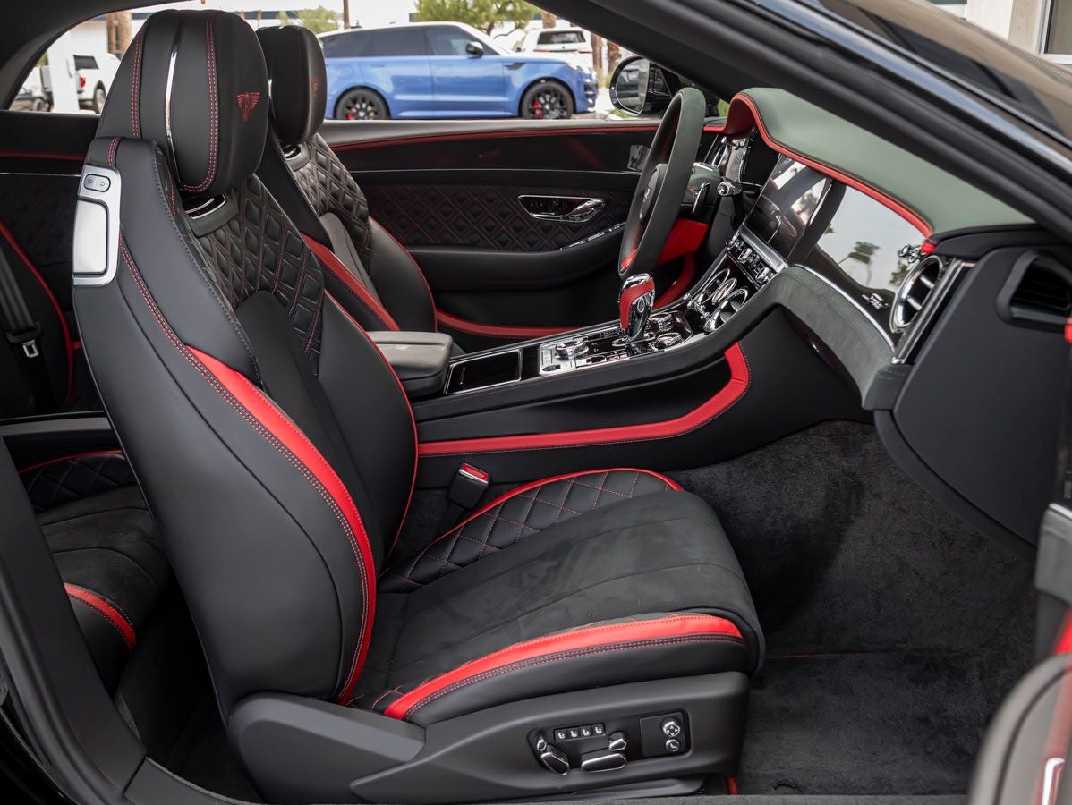 2023 Bentley Continental GT Speed