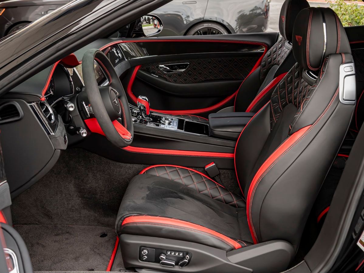 2023 Bentley Continental GT Speed