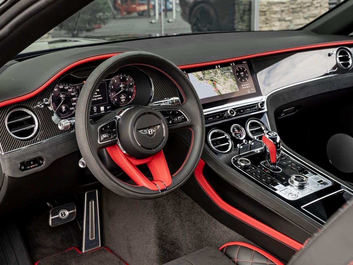 2023 Bentley Continental GT Speed