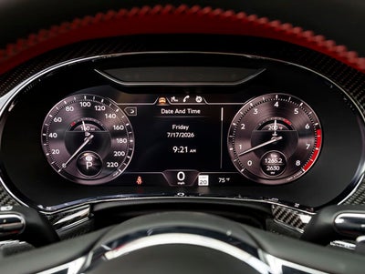 2023 Bentley Continental GT Speed