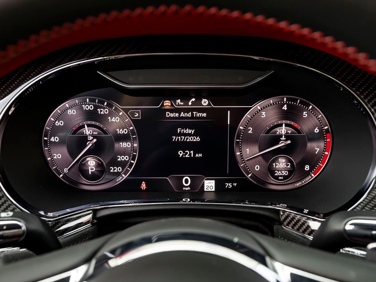 2023 Bentley Continental GT Speed