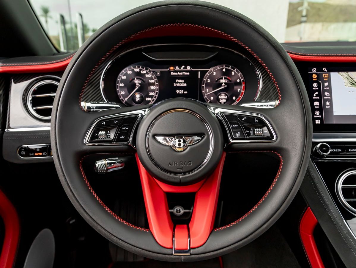 2023 Bentley Continental GT Speed