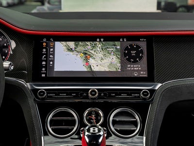 2023 Bentley Continental GT Speed