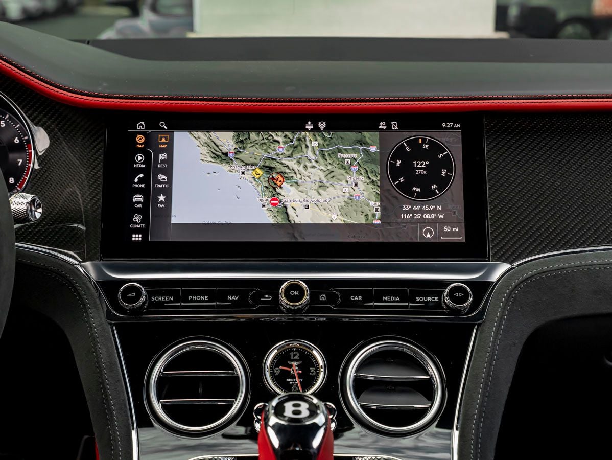 2023 Bentley Continental GT Speed