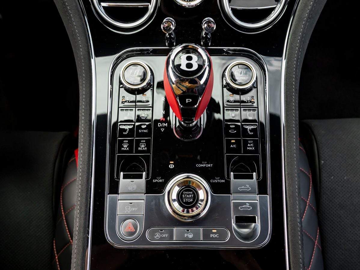 2023 Bentley Continental GT Speed