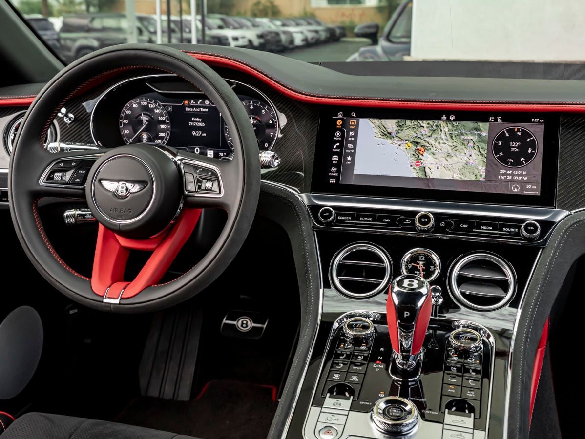 2023 Bentley Continental GT Speed