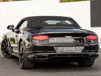 2023 Bentley Continental GT Speed