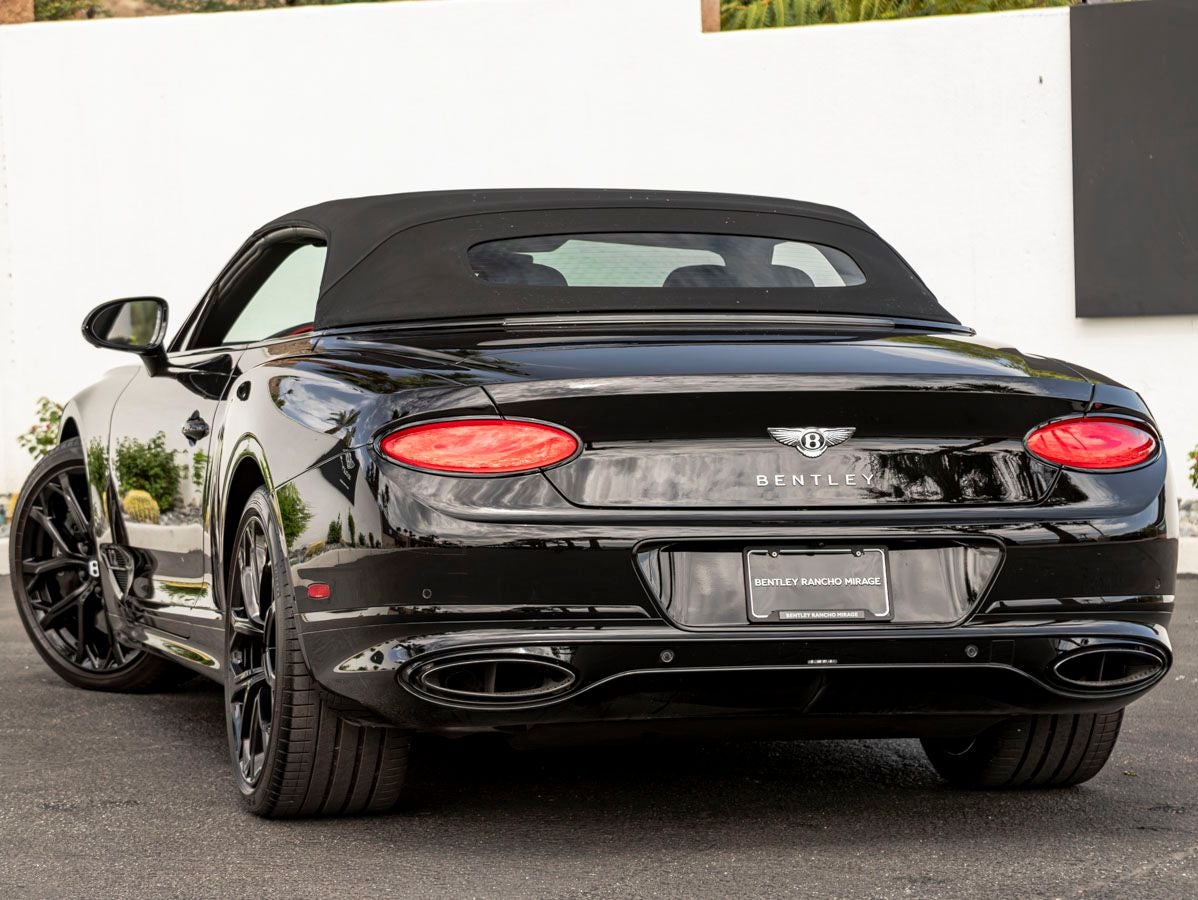 2023 Bentley Continental GT Speed