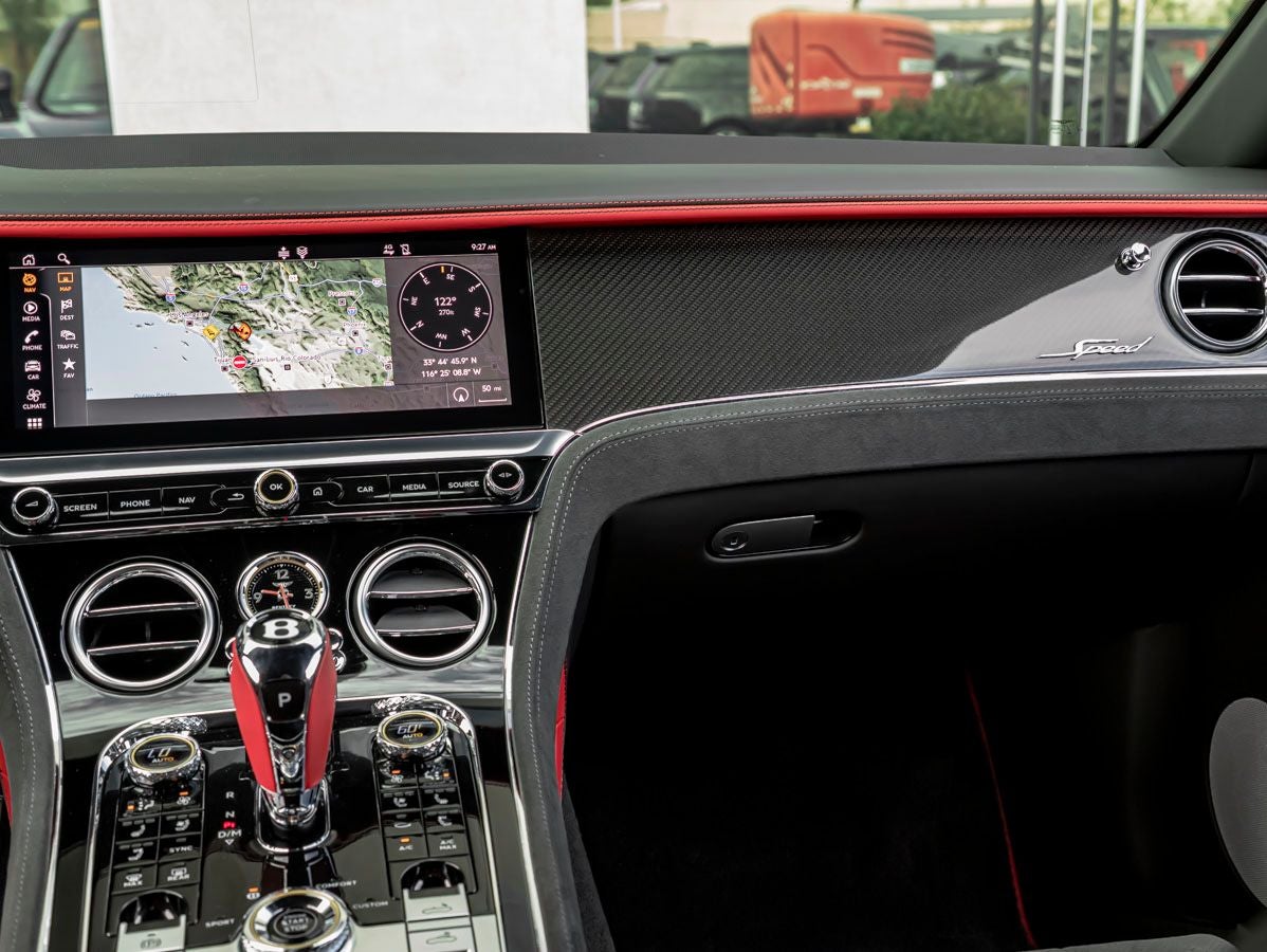2023 Bentley Continental GT Speed
