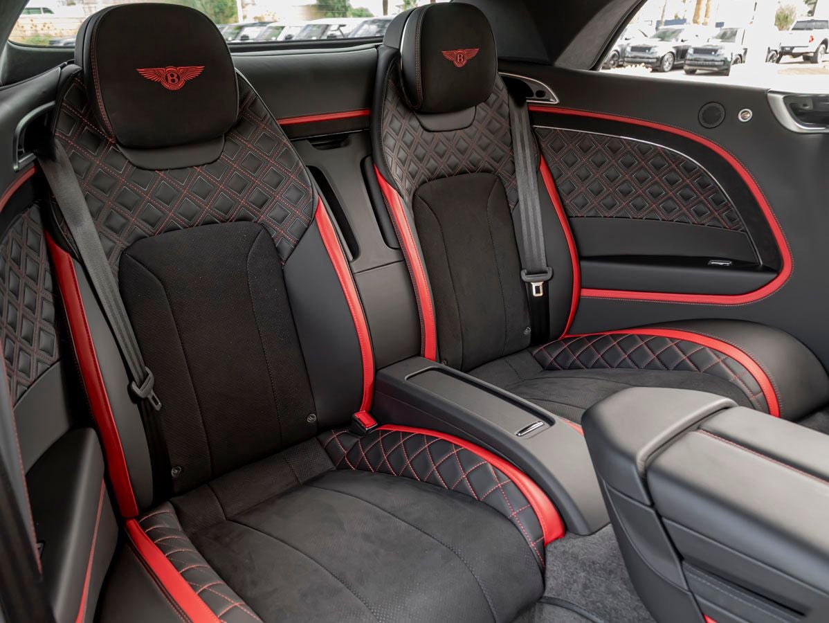 2023 Bentley Continental GT Speed