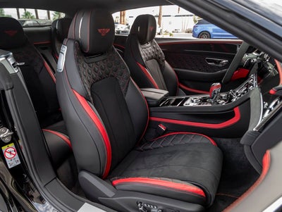 2023 Bentley Continental GT Speed