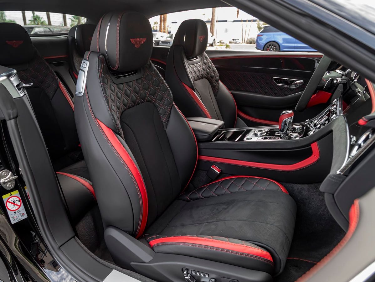 2023 Bentley Continental GT Speed