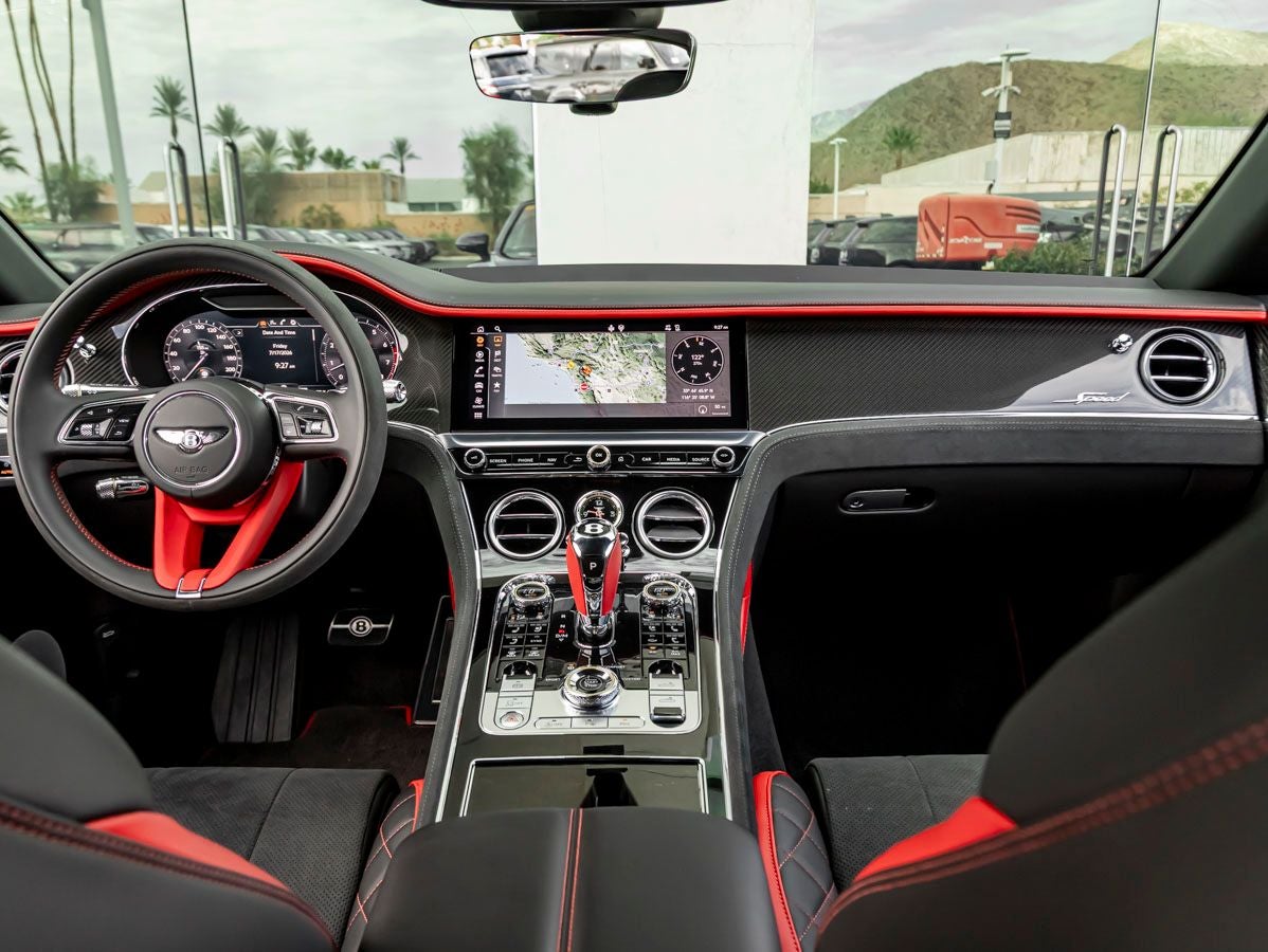 2023 Bentley Continental GT Speed
