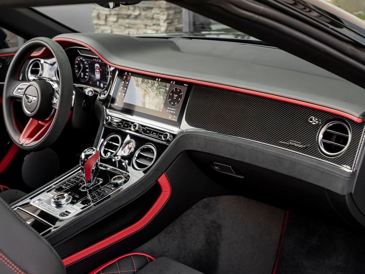 2023 Bentley Continental GT Speed