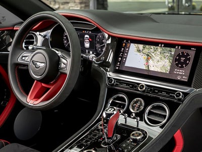 2023 Bentley Continental GT Speed