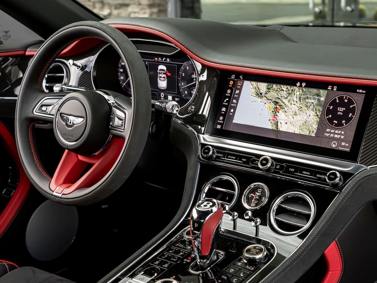 2023 Bentley Continental GT Speed