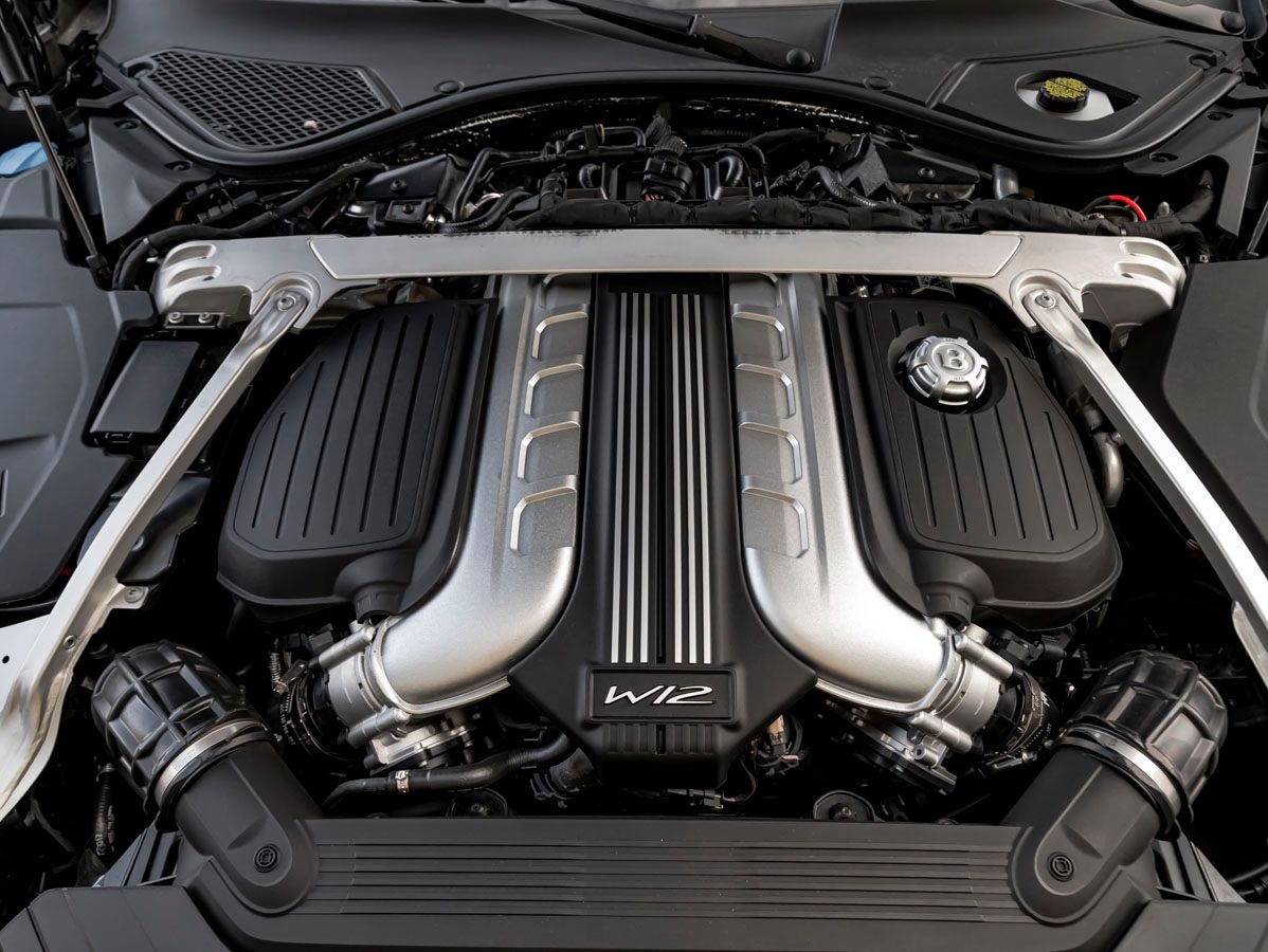 2023 Bentley Continental GT Speed