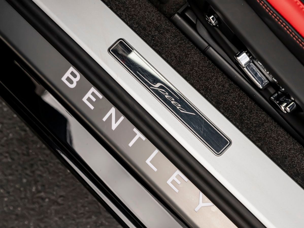 2023 Bentley Continental GT Speed