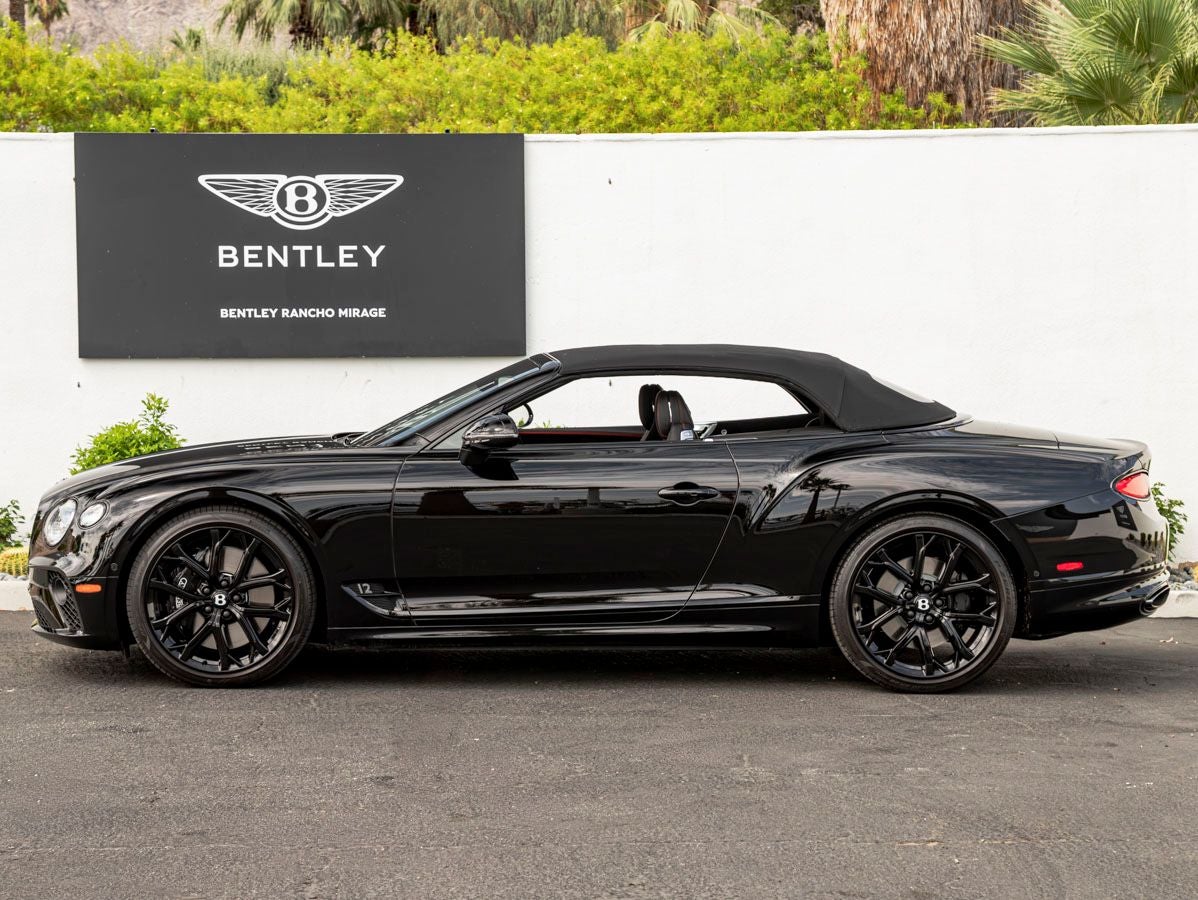 2023 Bentley Continental GT Speed