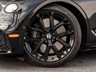 2023 Bentley Continental GT Speed