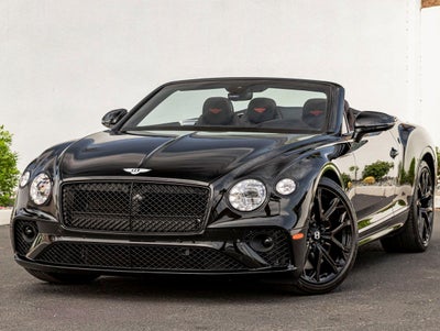 2023 Bentley Continental GT Speed