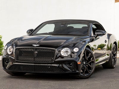 2023 Bentley Continental GT Speed