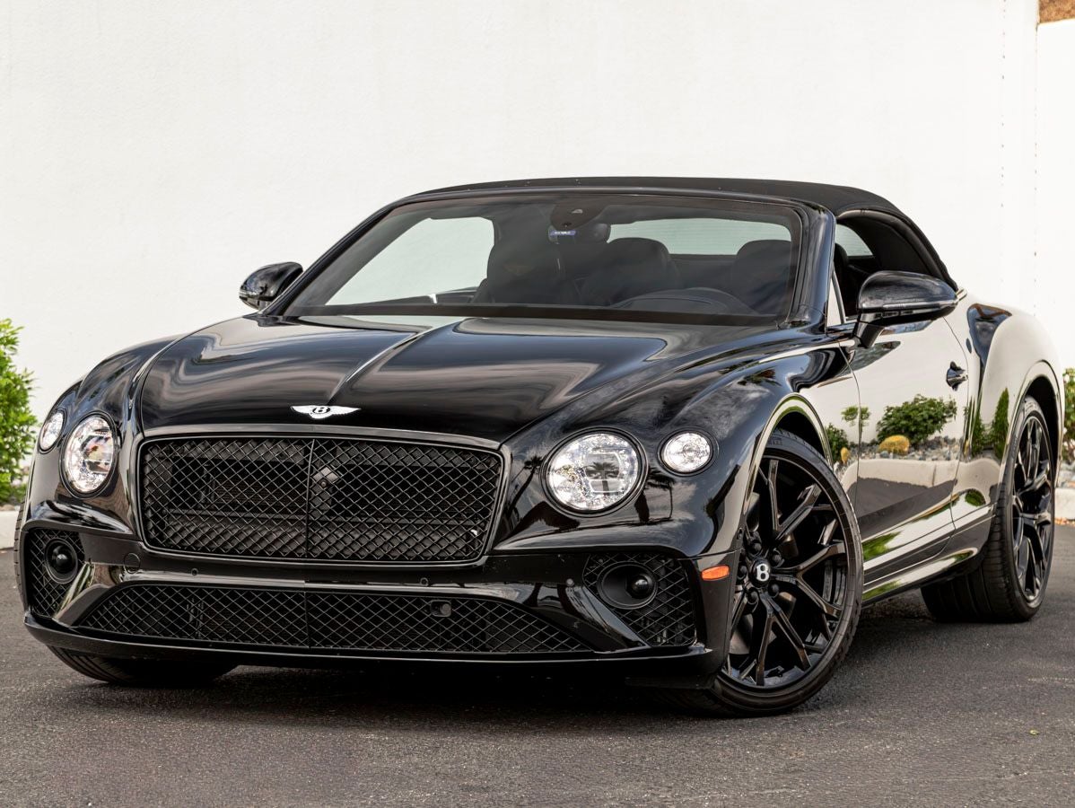 2023 Bentley Continental GT Speed