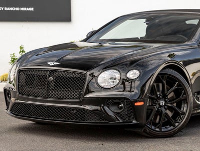 2023 Bentley Continental GT Speed