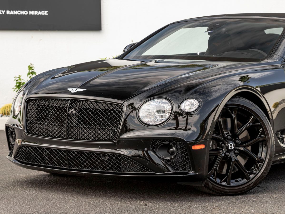 2023 Bentley Continental GT Speed