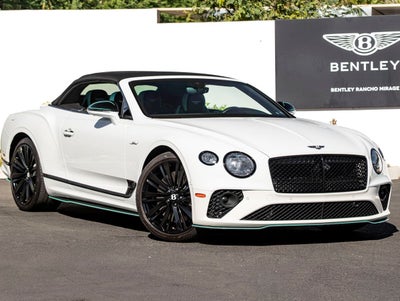 2022 Bentley Continental GT Speed