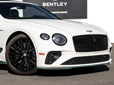 2022 Bentley Continental GT Speed