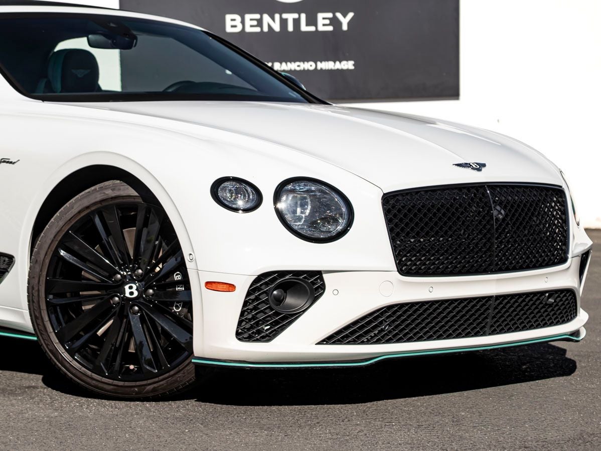2022 Bentley Continental GT Speed