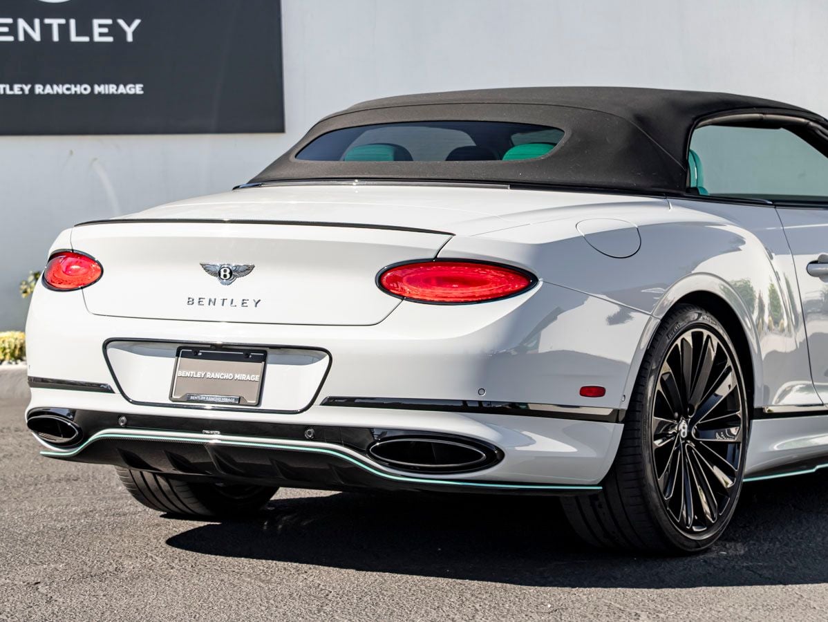 2022 Bentley Continental GT Speed